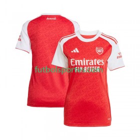 Camiseta Arsenal Mujer Primera Equipación 2025/2026